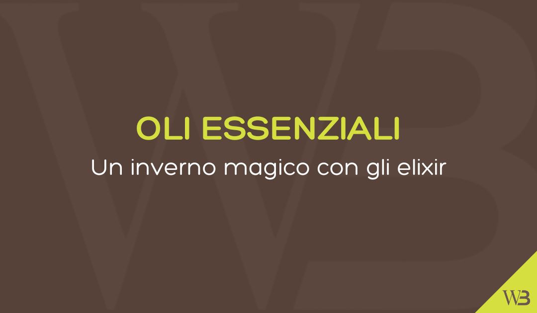 Il potere degli oli essenziali: sfruttare gli elixir