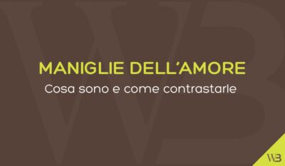 Maniglie dell’amore: come ridurre l’accumulo di grasso